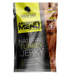 Suho meso  Adventure Menu Pureći jerky 50g