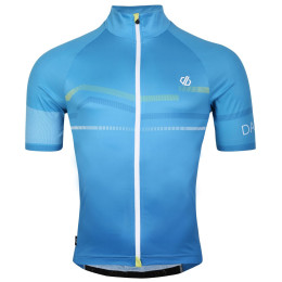 Muški biciklistički dres Dare 2b AEPRevolvingSSJry plava