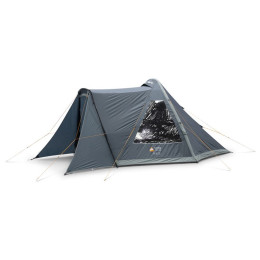 Obiteljski šator Vango Teepee Air 300 plava/siva Deep Blue