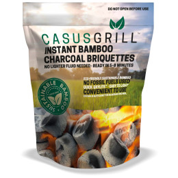 Briketi za roštilj CasusGrill Bamboo Charcoal Briquettes