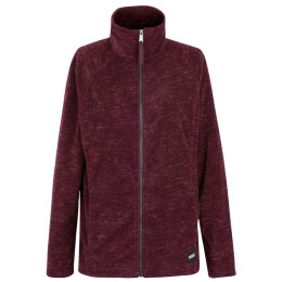 Ženska funkcionalna dukserica Regatta Mayse Full Zip crvena Fig