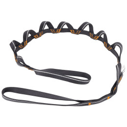 Pupkovina za penjanje Camp Daisy Twist Standard - Grey crna