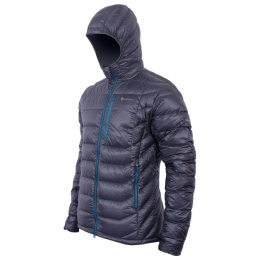 Muška jakna Acepac Novum Jacket siva grey
