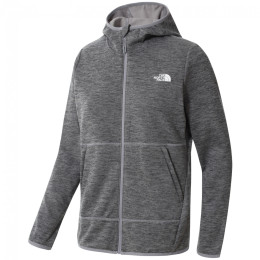 Ženska dukserica The North Face Canyonlands Hoodie tamno siva