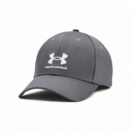 Šilterica Under Armour Branded Lockup Adj siva/bijela PitchGray/White