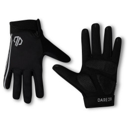 Ženske biciklističke rukavice Dare 2b Women's Cycle Gloves crna Black