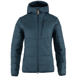 Ženska zimska jakna Fjällräven Keb Padded Hoodie W plava