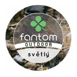 Impregnacija Fantom Outdoor Svijetla boja 100 ml Transparentna Lights