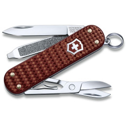 Sklopivi nož Victorinox Classic Precious Alox smeđa Hazel Brown