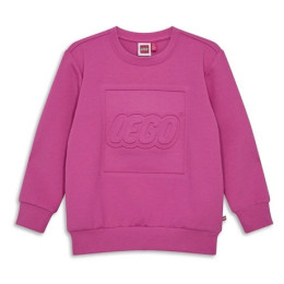 Dječja dukserica Lego Wear Lwsky 100 Girl ružičasta Pink