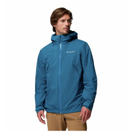 Muška jakna Columbia Trailborne™ Interchange Jacket plava Phoenix Blue