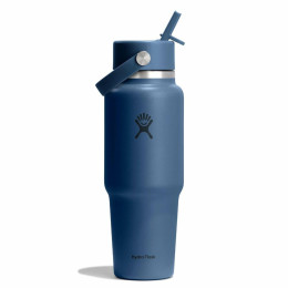 Termo boca Hydro Flask Wide Flex Straw Travel Bottle 32 oz
