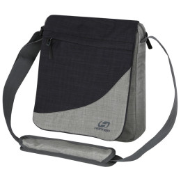Torba Hannah MB A4 tamno siva Gray/Anthracite