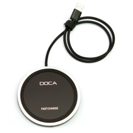 Bežični punjač Doca Fast Wireless Charger