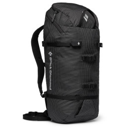 Ruksak za penjanje Black Diamond SPEED ZIP 24 siva