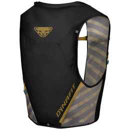 Prsluk za trčanje Dynafit Trail 6 Vest crna 0974 - Black Out/Tobacco