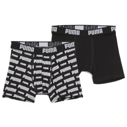 Dječje bokserice Puma Everyday Logo Print Boxers 2P