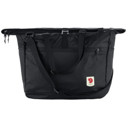Torba preko ramena Fjällräven High Coast Tote 30 crna Black