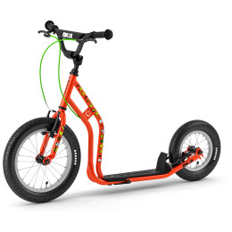 Romobil Yedoo Wzoom Emoji crvena