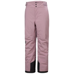 Dječje skijaške hlače Helly Hansen Jr Girl Diamond Pant ružičasta 676 Purple Clay