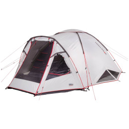 Šator High Peak Almada 4.0 siva Gray/Row/Red