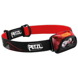 Čeona svjetiljka Petzl Actik Core 450 lm crvena red