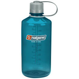 Boca Nalgene Narrow Mouth 1l plava TroutGreen