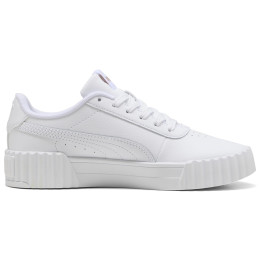 Dječja obuća Puma Carina 3.0 Jr White-Gold bijela PUMA White-PUMA Gold