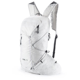 Biciklistički ruksak Cyclite Touring Backpack bijela bílá