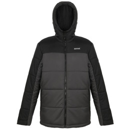 Muška jakna Regatta Nevado VII crna/siva Black/DkGrey