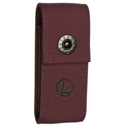Futrola za nož Leatherman Nylon Medium boja vina CRANBERRY/M/PKG