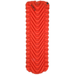 Strujnjača na napuhavanje Klymit Insulated Static V crvena red