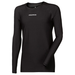 Muške funkcionalne majice Progress Raptor LS crna