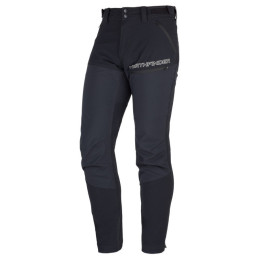 Muške hlače Northfinder Rod crna 269Black