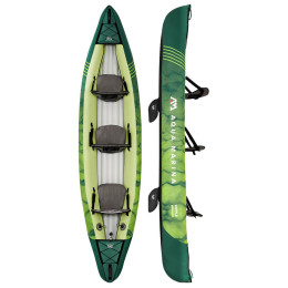 Kajak na napuhavanje Aqua Marina Ripple-370