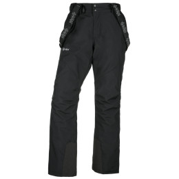 Muške skijaške hlače Kilpi Mimas M (2018) crna Blk