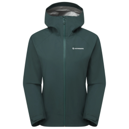 Ženska jakna Montane Spirit Jacket zelena Deep Forest