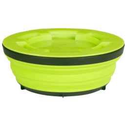 Zdjelica Sea to Summit X-Seal & Go L svijetlo zelena Lime