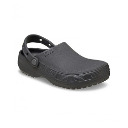 Muške papuče Crocs Classic Crafted Clog siva Black Sand