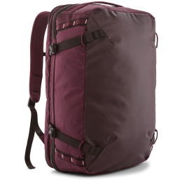 Putni ruksak Patagonia Black Hole MLC 45l crvena Berry Fig