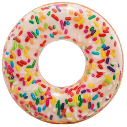 Šlauf za plivanje Intex Sprinkle Donut Tube 56263NP