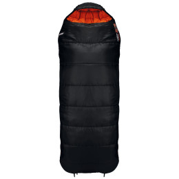 Vreća za spavanje Vango Nitestar Alpha 300 Quad crna Pirate Black