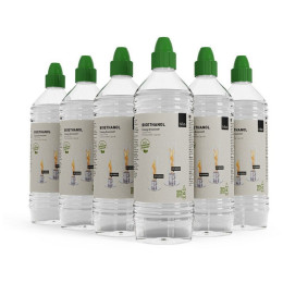 Bioetanol Höfats 6 x 1L