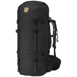 Ruksak Fjällräven Kajka 85 crna Black