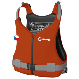 Prsluk za spašavanje Elements Gear Canoe 2.0 crvena red