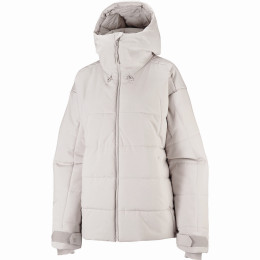 Ženska jakna Salomon Whitelight Jkt W