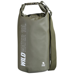 Vodootporna torba Zulu WildWater 10l kaki khaki