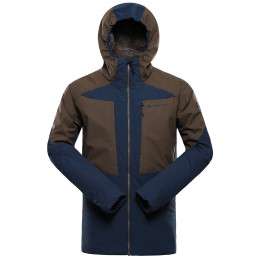 Muška jakna Alpine Pro Temun plava Blue