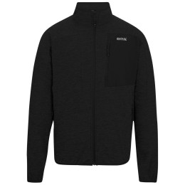 Muška dukserica Regatta Scaris siva Ash