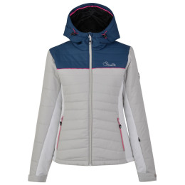 Ženska zimska jakna Dare 2b Surface Jacket siva/plava Blwing/Slvfl